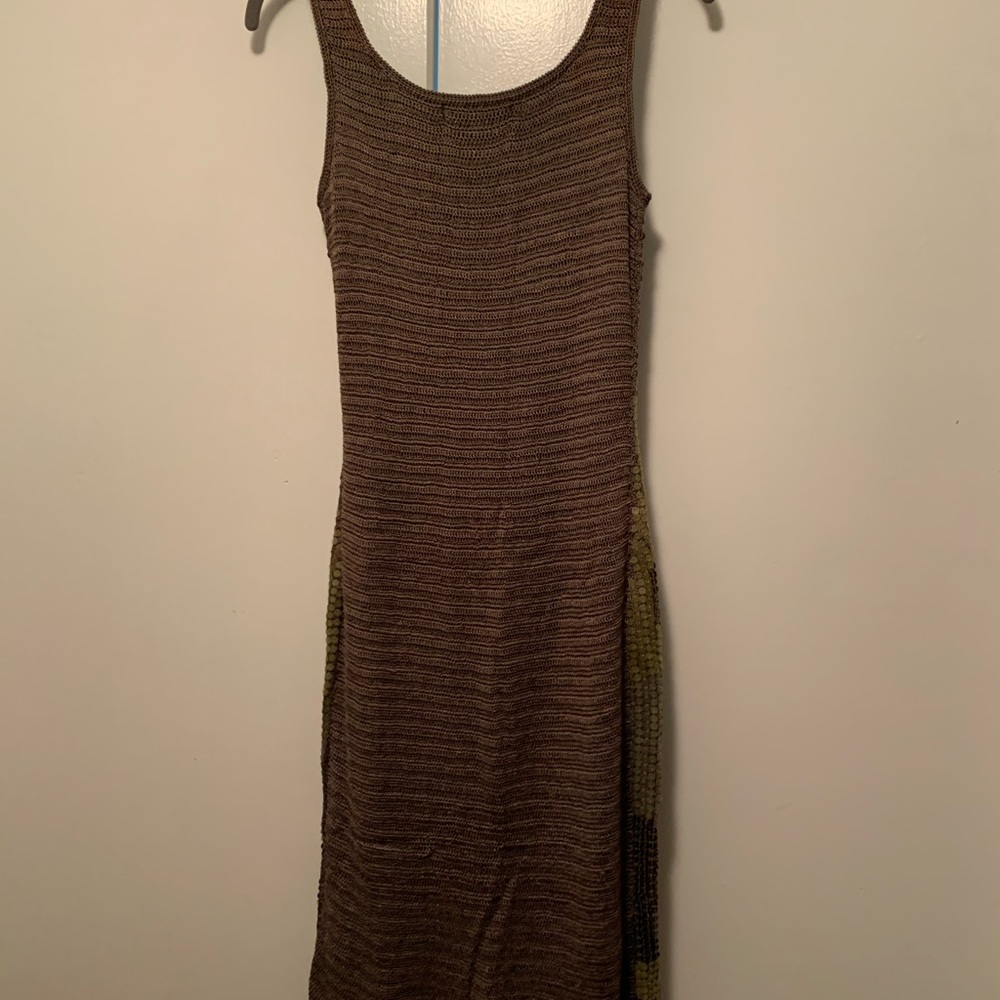 Sue Wong Tank Dress